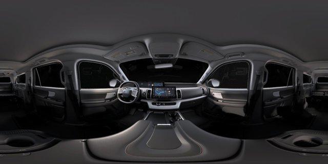 new 2025 Ford Expedition Max car, priced at $72,705