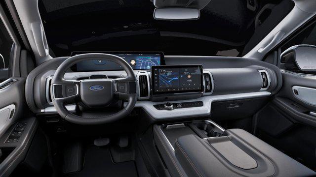 new 2025 Ford Expedition Max car, priced at $72,705