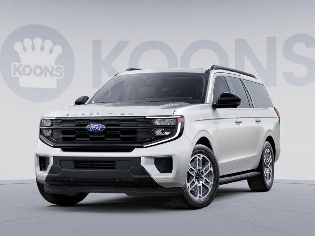 new 2025 Ford Expedition Max car, priced at $70,693