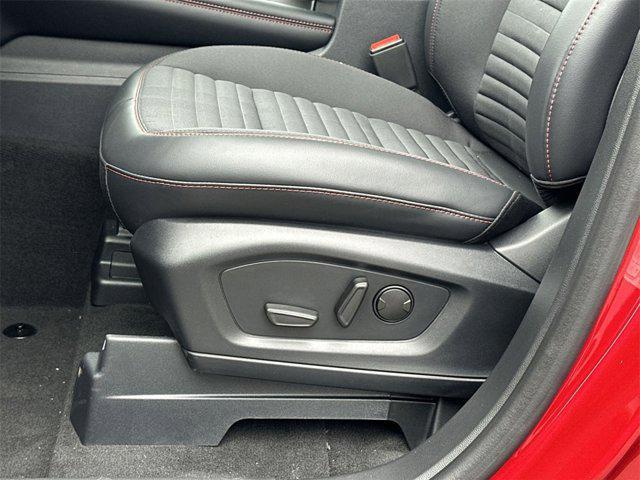 new 2025 Ford Explorer car, priced at $44,355