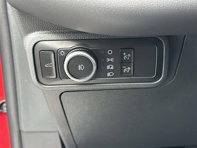 new 2025 Ford Explorer car, priced at $44,355