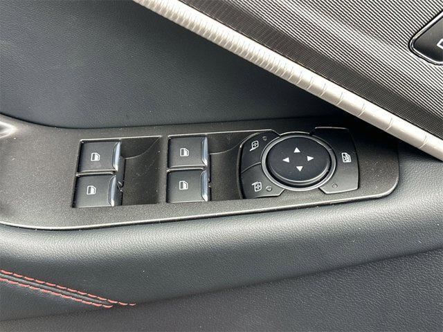 new 2025 Ford Explorer car, priced at $44,355