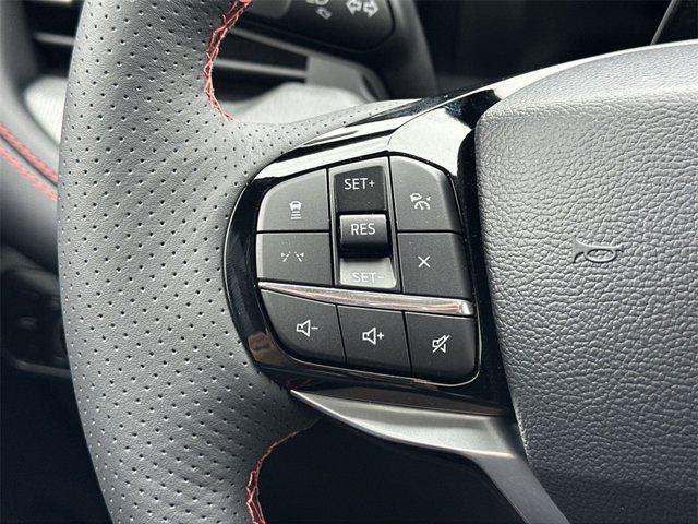 new 2025 Ford Explorer car, priced at $44,355