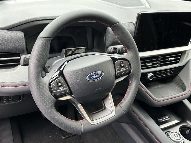 new 2025 Ford Explorer car, priced at $44,355