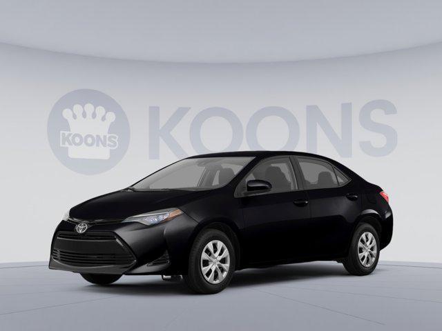 used 2018 Toyota Corolla car, priced at $13,500