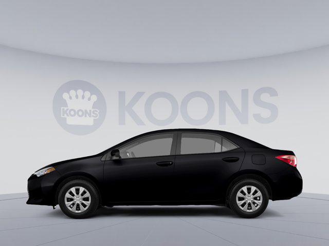 used 2018 Toyota Corolla car, priced at $13,500