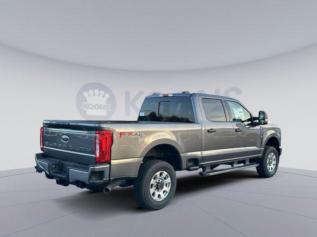 new 2024 Ford F-250 car, priced at $51,765