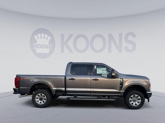 new 2024 Ford F-250 car, priced at $51,765