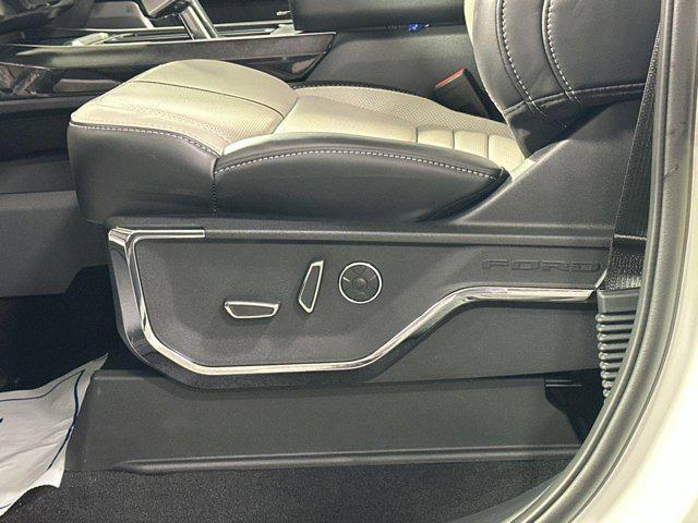 new 2024 Ford F-150 Lightning car, priced at $75,435