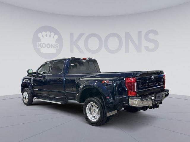 used 2022 Ford F-450 car, priced at $77,000