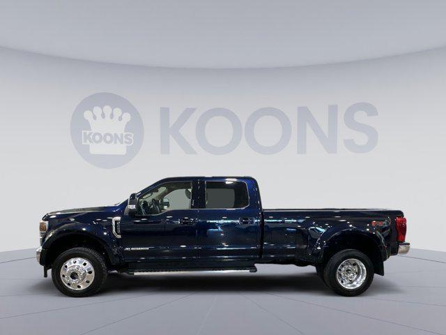 used 2022 Ford F-450 car, priced at $77,000