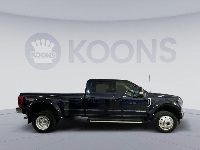 used 2022 Ford F-450 car, priced at $77,000