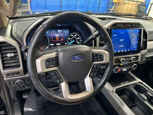 used 2022 Ford F-450 car, priced at $77,000