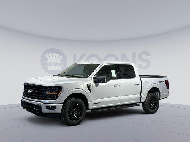 new 2025 Ford F-150 car, priced at $58,320