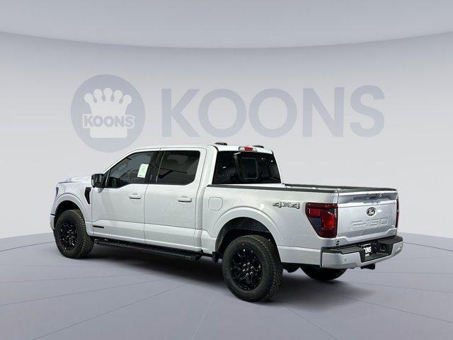 new 2025 Ford F-150 car, priced at $58,320