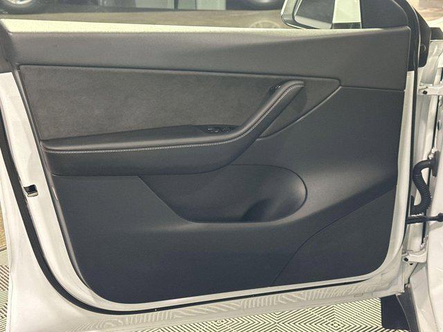used 2020 Tesla Model Y car, priced at $24,250