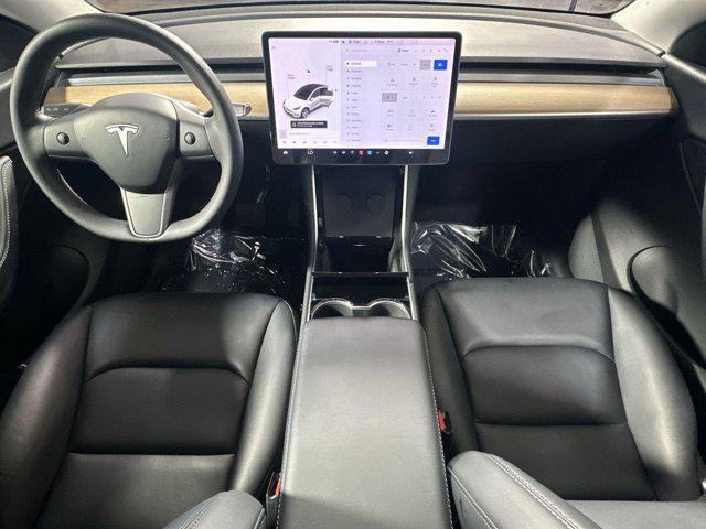 used 2020 Tesla Model Y car, priced at $24,250