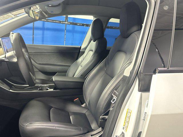 used 2020 Tesla Model Y car, priced at $24,250