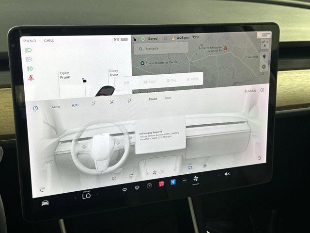 used 2020 Tesla Model Y car, priced at $24,250