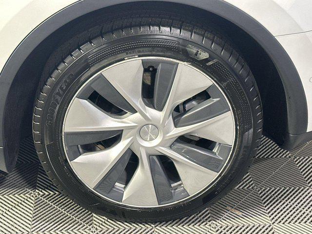 used 2020 Tesla Model Y car, priced at $24,250