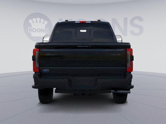 new 2025 Ford F-250 car, priced at $94,050