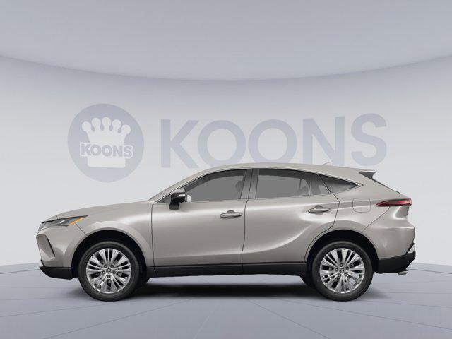 used 2023 Toyota Venza car, priced at $34,995