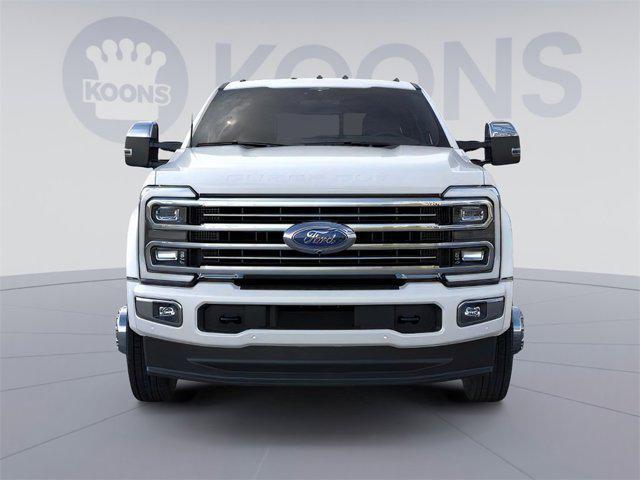 new 2025 Ford F-450 car, priced at $109,065