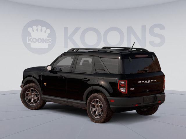 new 2024 Ford Bronco Sport car, priced at $37,550