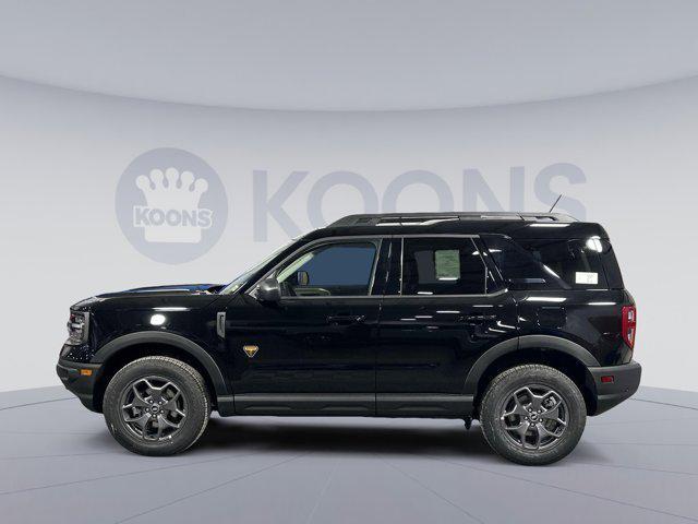 new 2024 Ford Bronco Sport car, priced at $37,050