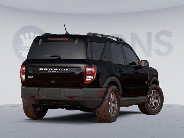 new 2024 Ford Bronco Sport car, priced at $37,550