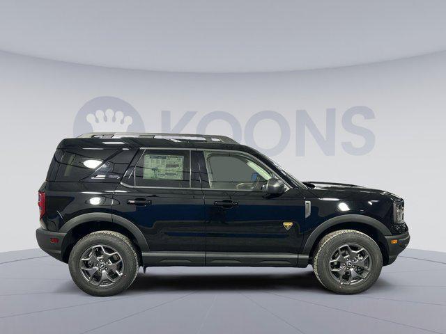 new 2024 Ford Bronco Sport car, priced at $37,050