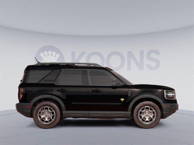 new 2024 Ford Bronco Sport car, priced at $37,550