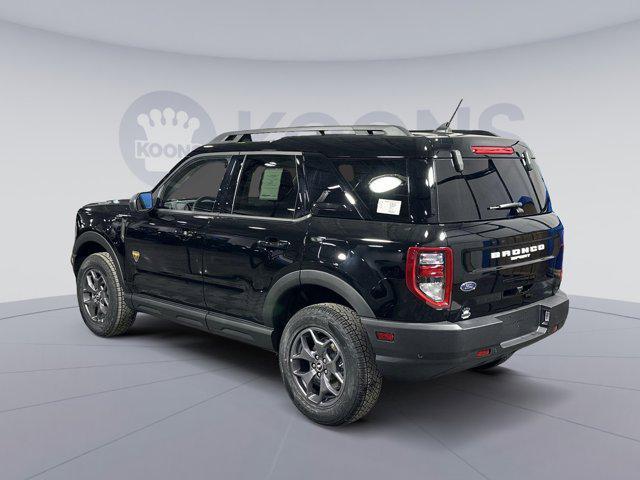 new 2024 Ford Bronco Sport car, priced at $37,050