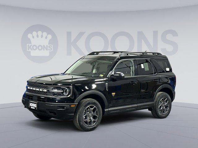 new 2024 Ford Bronco Sport car, priced at $37,050