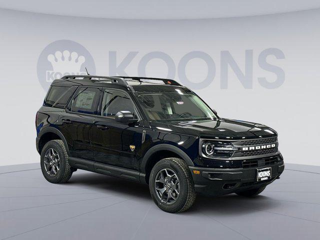 new 2024 Ford Bronco Sport car, priced at $37,050