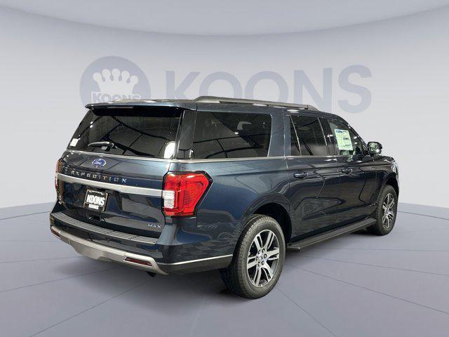 new 2024 Ford Expedition car, priced at $62,590