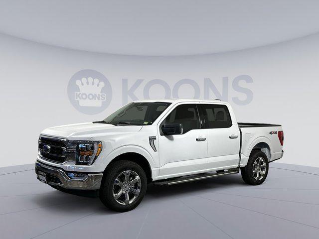 new 2023 Ford F-150 car, priced at $51,958