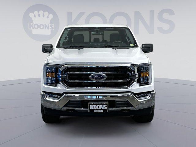new 2023 Ford F-150 car, priced at $53,210