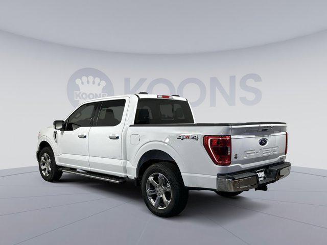 new 2023 Ford F-150 car, priced at $53,210