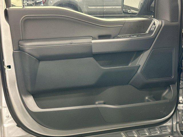 new 2025 Ford F-150 car, priced at $55,827