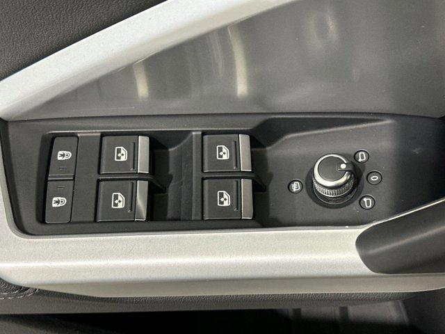 used 2020 Audi Q3 car, priced at $20,195