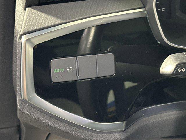 used 2020 Audi Q3 car, priced at $20,195