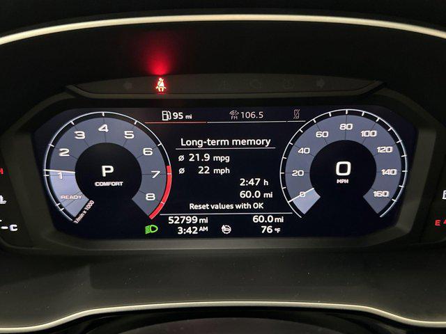 used 2020 Audi Q3 car, priced at $20,195