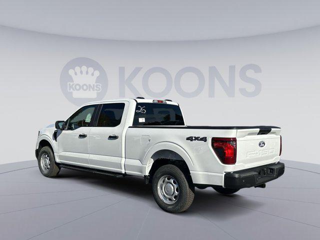 new 2024 Ford F-150 car, priced at $44,045