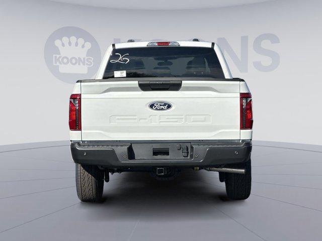 new 2024 Ford F-150 car, priced at $44,045