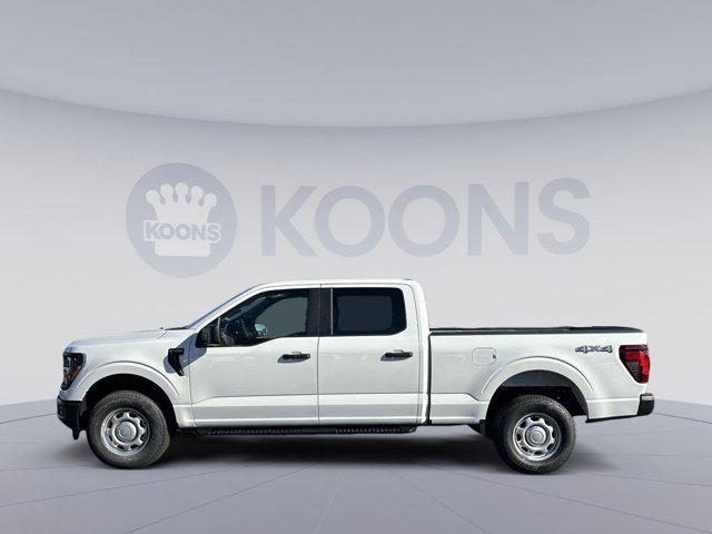 new 2024 Ford F-150 car, priced at $44,045