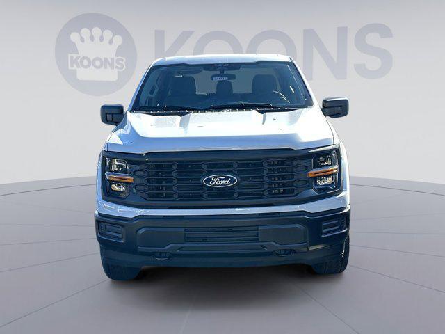 new 2024 Ford F-150 car, priced at $44,045