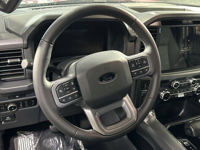 new 2025 Ford F-150 car, priced at $59,158