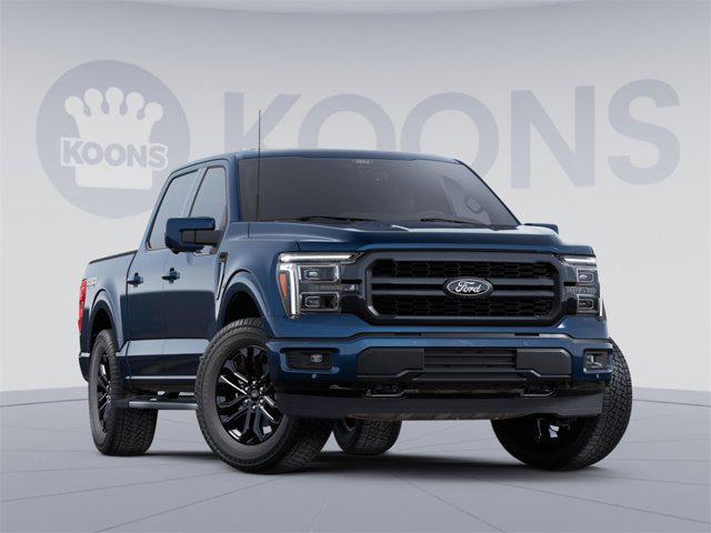 new 2025 Ford F-150 car, priced at $71,565