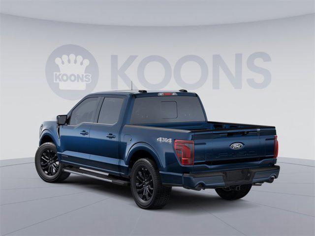 new 2025 Ford F-150 car, priced at $71,565